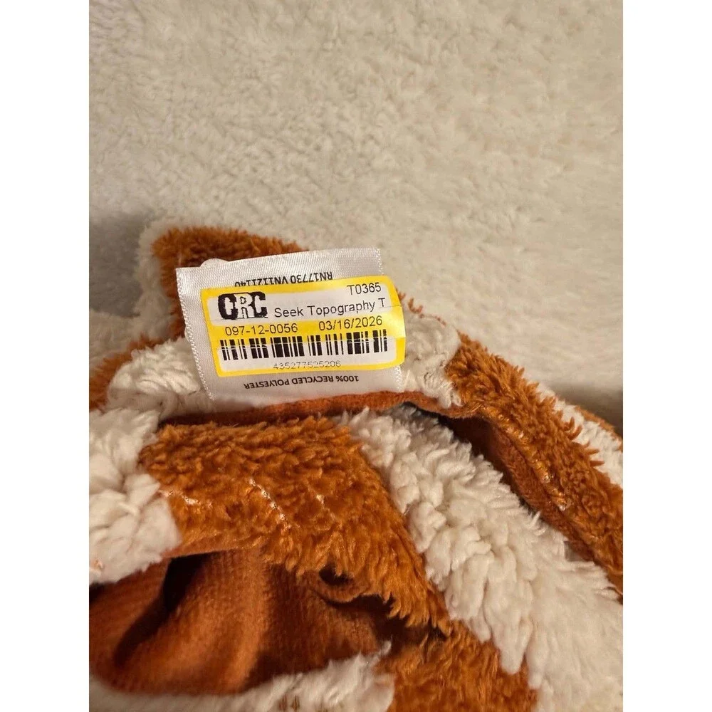 Seek Topography Throw Blanket 50